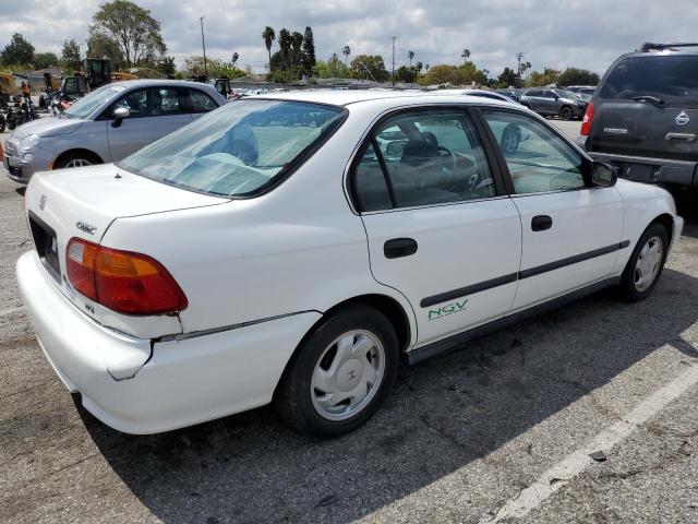 Image 3 of 2000 HONDA CIVIC GX 2000 with VIN 1HGEN1648YL000363