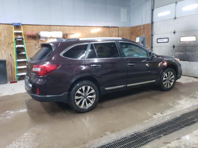 Image 3 of 2017 SUBARU OUTBACK TOURING 2017 with VIN 4S4BSETC6H3200828