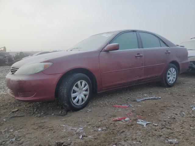 Image 1 of 2005 TOYOTA CAMRY LE 2005 with VIN 4T1BE30K65U004224