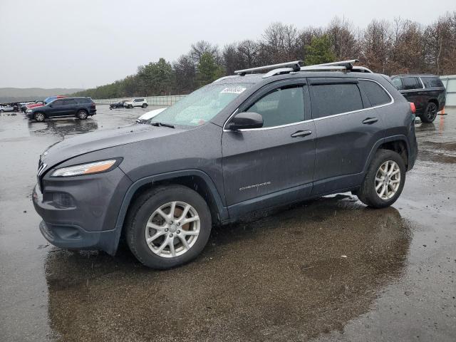 Image 1 of 2016 JEEP CHEROKEE LATITUDE 2016 with VIN 1C4PJMCB2GW109549