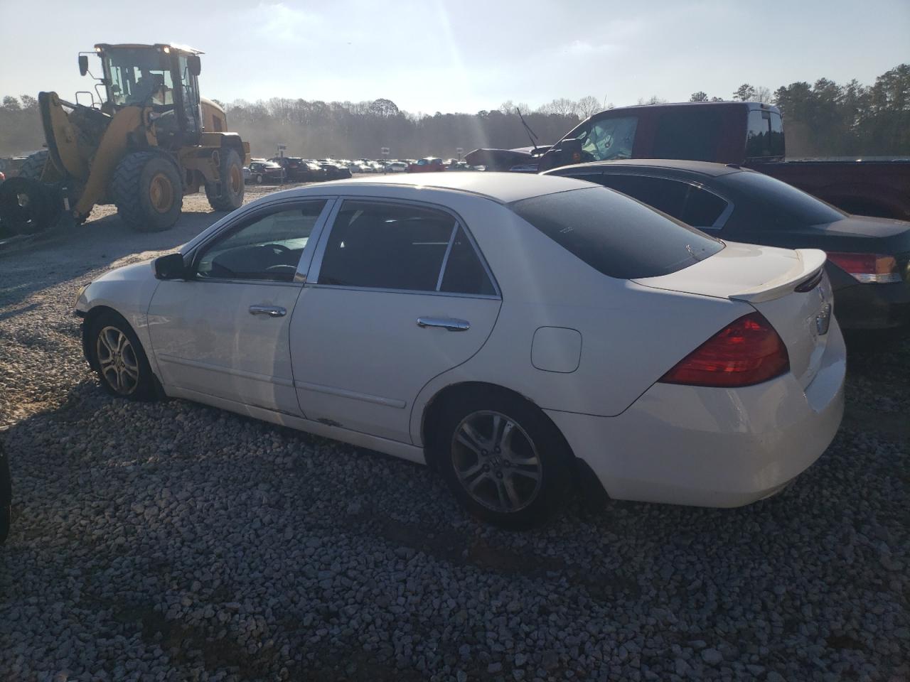 Obraz 2 z 2007 HONDA ACCORD SE 2007 z VIN 1HGCM563X7A018589