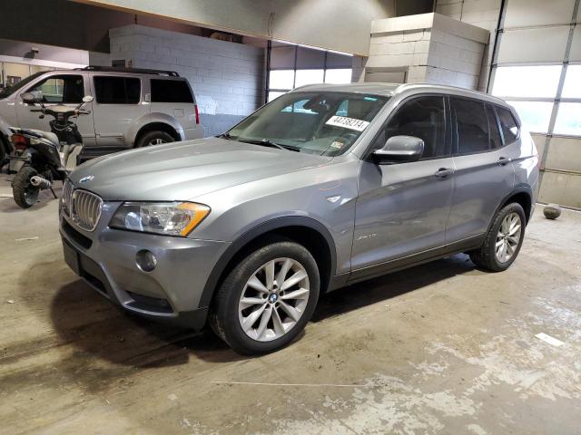 Obraz 1 z 2011 BMW X3 XDRIVE28I 2011 z VIN 5UXWX5C51BL707893