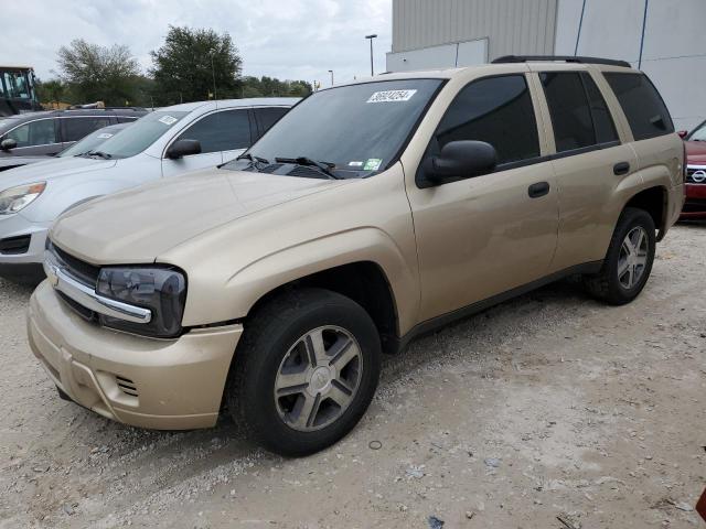 Obraz 1 z 2006 CHEVROLET TRAILBLAZER LS 2006 z VIN 1GNDT13S162304132