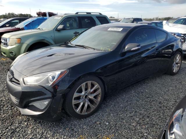 Изображение 2016 HYUNDAI GENESIS COUPE 3.8 R-SPEC 2016