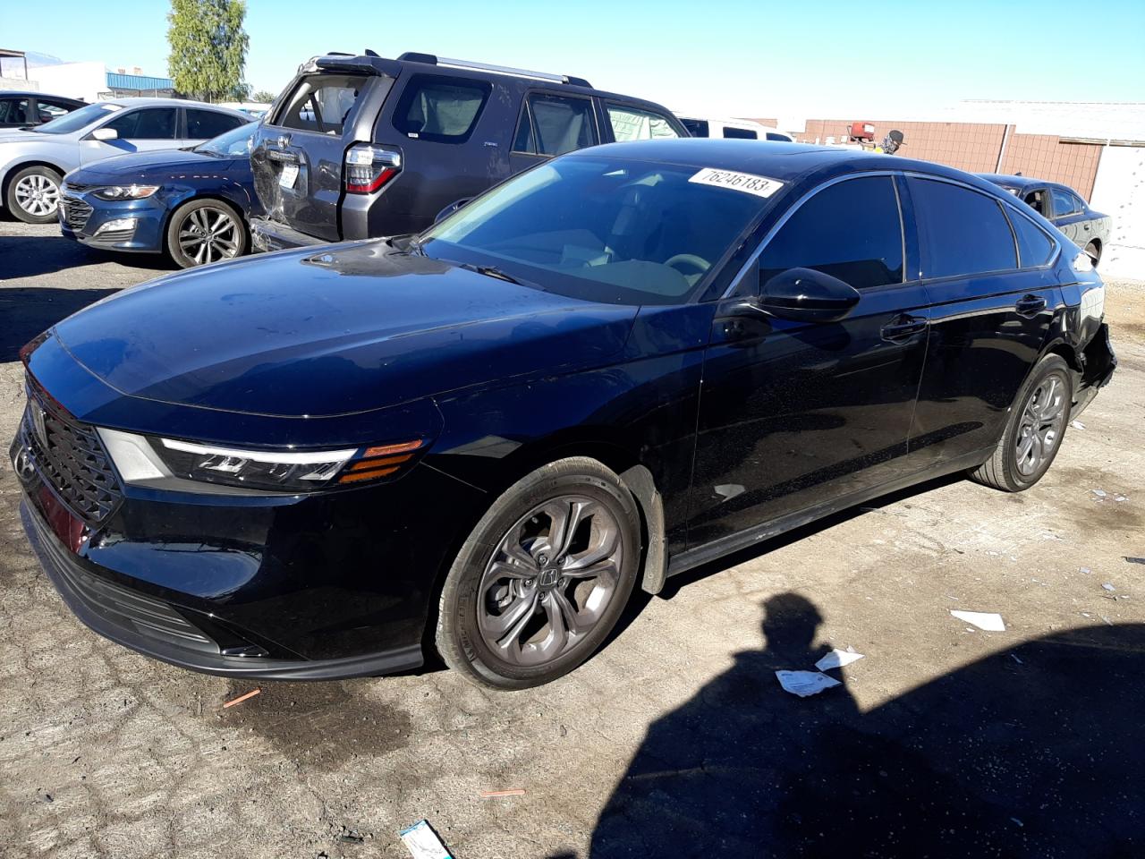 Obraz 2023 HONDA ACCORD EX 2023