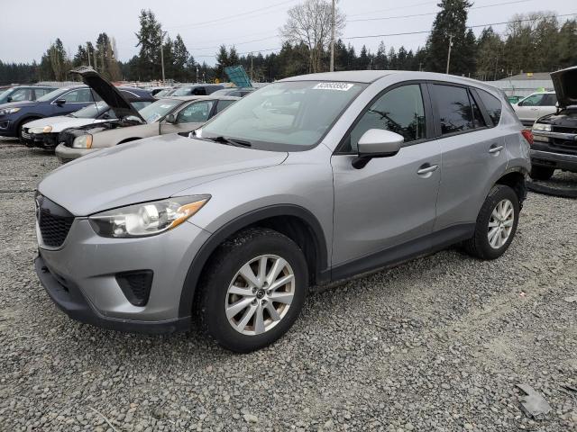 Image 1 of 2014 MAZDA CX-5 SPORT 2014 with VIN JM3KE2BE3E0381761