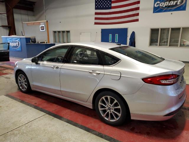 Image 2 of 2017 FORD FUSION SE 2017 with VIN 3FA6P0H7XHR364922