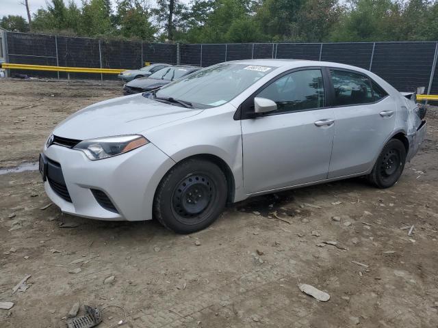 Obraz 1 z 2014 TOYOTA COROLLA L 2014 z VIN 2T1BURHE6EC044227