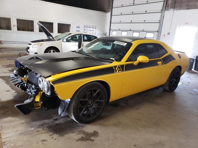 Obraz 2018 DODGE CHALLENGER R/T 2018