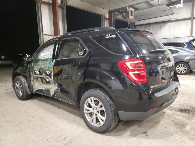 Image 2 of 2017 CHEVROLET EQUINOX LT 2017 with VIN 2GNFLFEK6H6222163
