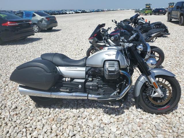 Image 1 of 2014 MOTO GUZZI CALIFORNIA VINTAGE 2014 with VIN ZGULVC019EM200123
