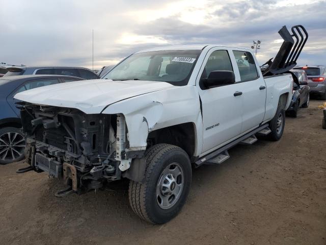 Obraz 2016 CHEVROLET SILVERADO K2500 HEAVY DUTY 2016