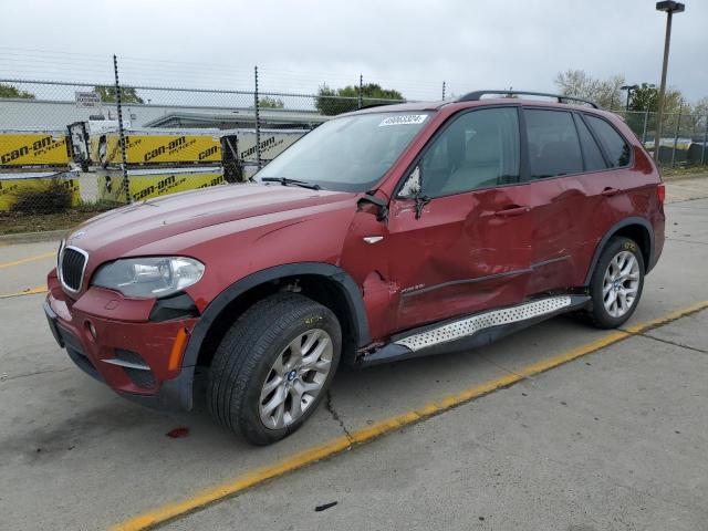 Image 1 of 2012 BMW X5 XDRIVE35I 2012 with VIN 5UXZV4C5XCL758470