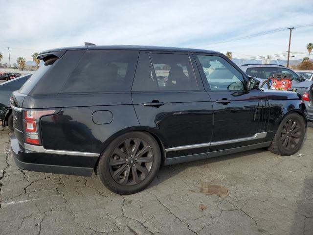 Изображение 3 2017 LAND ROVER RANGE ROVER HSE 2017 с VIN SALGS2FK1HA356159
