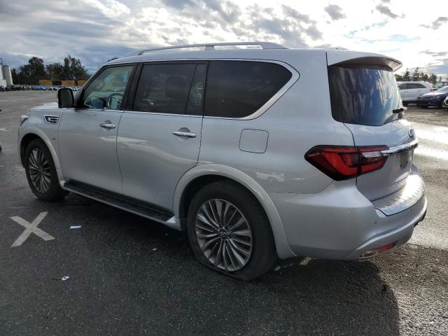 Image 2 of 2018 INFINITI QX80 BASE 2018 with VIN JN8AZ2NF1J9660116