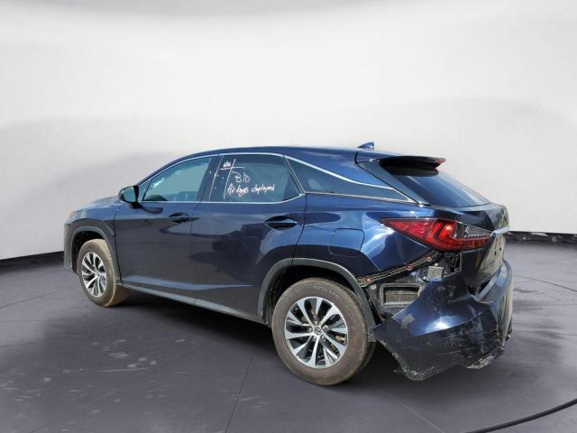 Image 2 of 2021 LEXUS RX 350 BASE 2021 with VIN 2T2AZMAA7MC197202