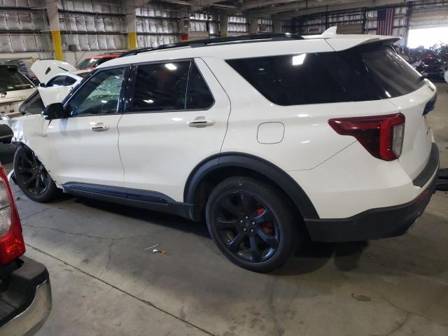 Изображение 2 2020 FORD EXPLORER ST 2020 с VIN 1FM5K8GC9LGA93204