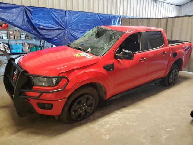 Image 1 of 2021 FORD RANGER XL 2021 with VIN 1FTER4FH7MLE06149