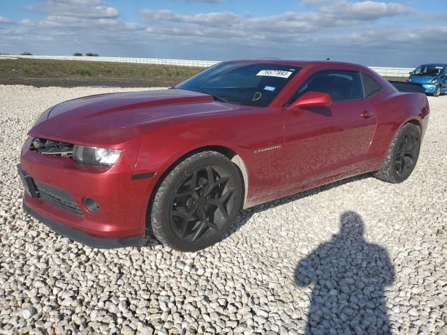 2015 CHEVROLET CAMARO LT 2015 image