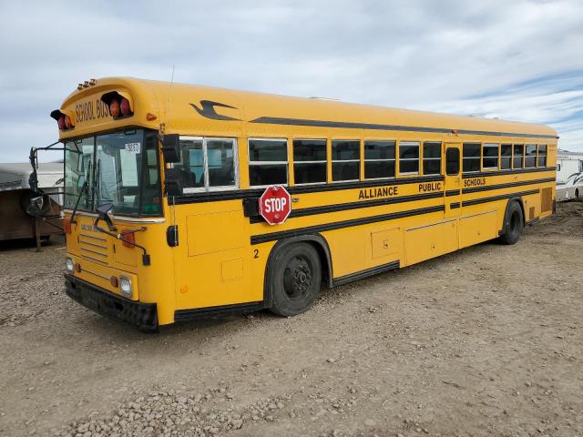 1999 BLUE BIRD SCHOOL BUS / TRANSIT BUS  1999 image