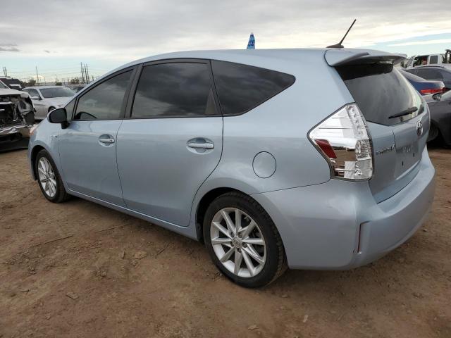 Image 2 of 2012 TOYOTA PRIUS V  2012 with VIN JTDZN3EUXC3177132
