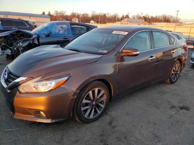 Obraz 1 z 2017 NISSAN ALTIMA 2.5 2017 z VIN 1N4AL3AP0HC116436