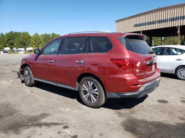Obraz 2 z 2017 NISSAN PATHFINDER S 2017 z VIN 5N1DR2MN0HC671036