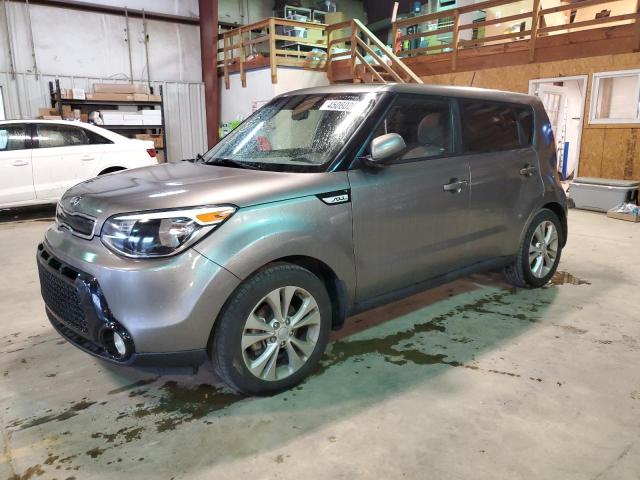 Изображение 1 2016 KIA SOUL + 2016 с VIN KNDJP3A52G7337170