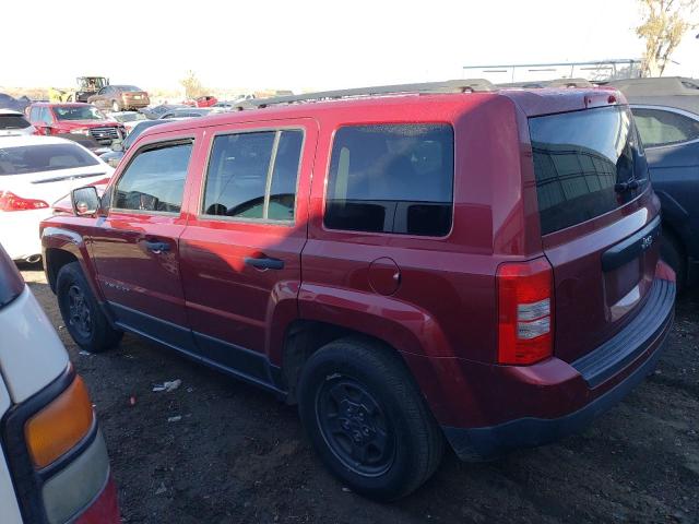 Изображение 2 2016 JEEP PATRIOT SPORT 2016 с VIN 1C4NJPBB4GD698304