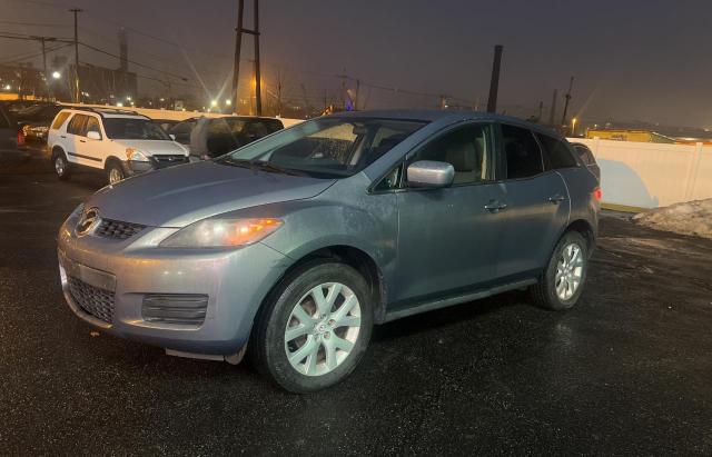 Image 2 of 2008 MAZDA CX-7  2008 with VIN JM3ER29L880169643