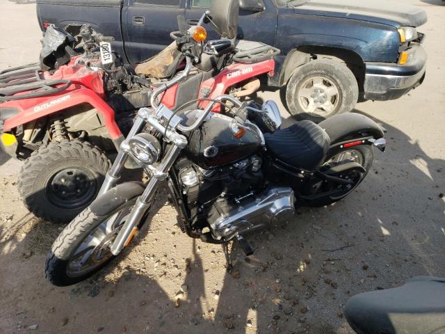 Obraz 2 z 2023 HARLEY-DAVIDSON FXST  2023 z VIN 1HD1BVJ19PB062416
