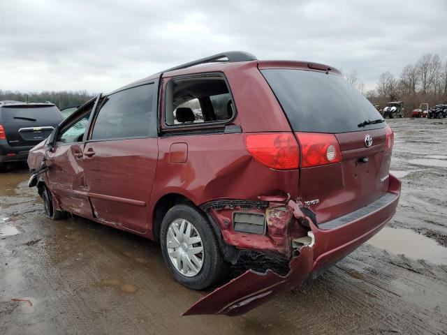 Изображение 2 2007 TOYOTA SIENNA CE 2007 с VIN 5TDZK23C57S089252