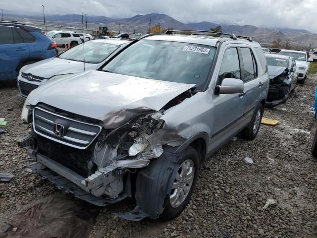 2006 HONDA CR-V EX 2006 image