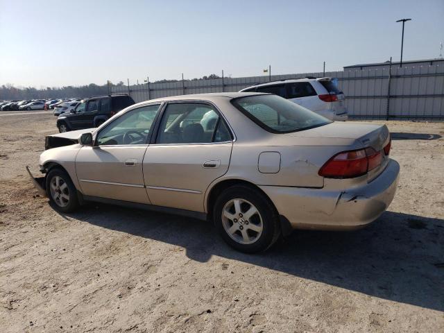 Изображение 2 2000 HONDA ACCORD SE 2000 с VIN 1HGCG5672YA122375