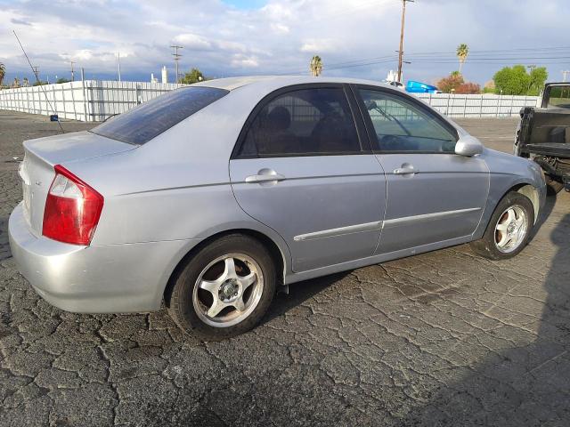 Изображение 3 2004 KIA SPECTRA LX 2004 с VIN KNAFE121745015107