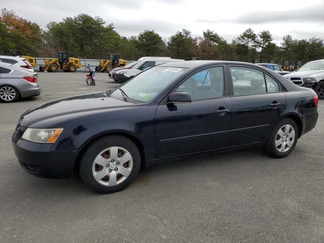 2007 HYUNDAI SONATA GLS 2007 image