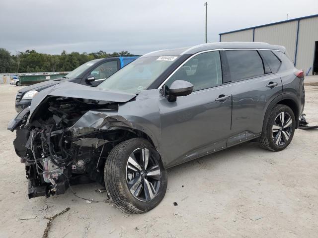 Изображение 2021 NISSAN ROGUE SL 2021