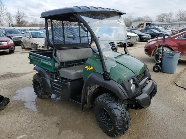Изображение 2014 KAWASAKI KAF400 A 2014
