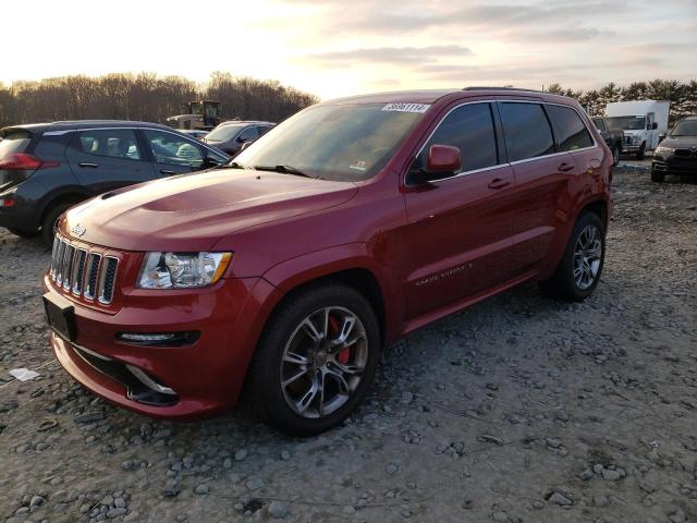 Изображение 2012 JEEP GRAND CHEROKEE SRT-8 2012