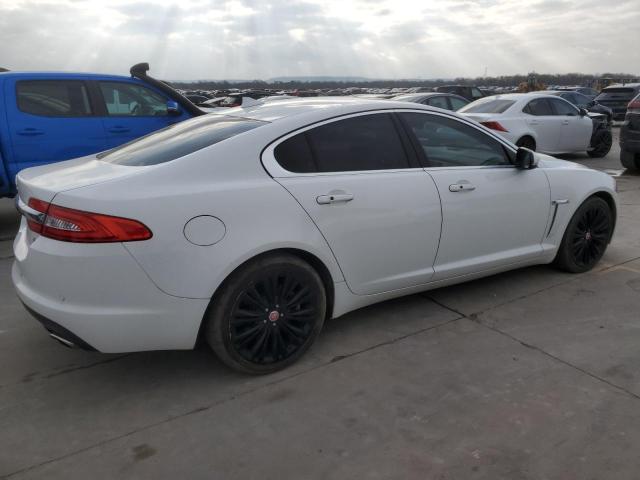 Image 3 of 2014 JAGUAR XF  2014 with VIN SAJWA0EX5E8U28881