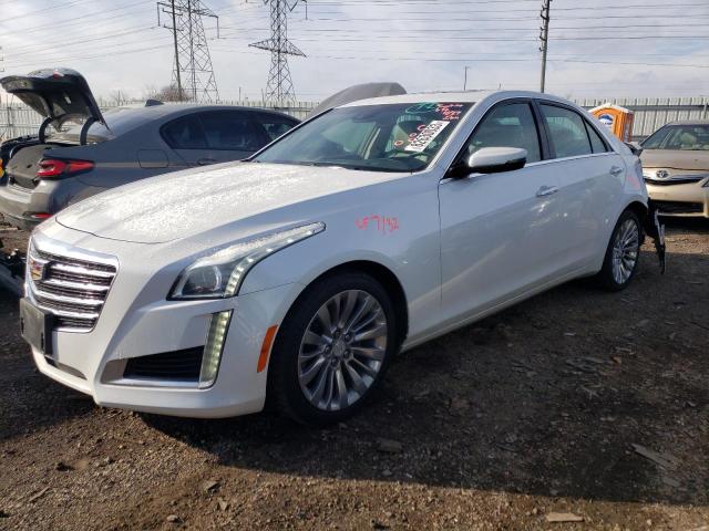 Изображение 2019 CADILLAC CTS LUXURY 2019