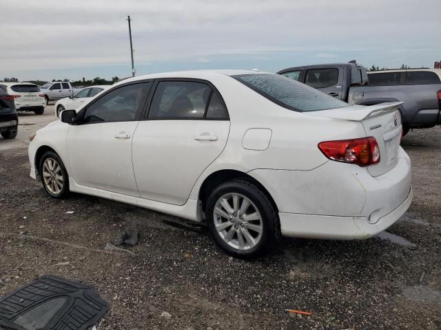 Obraz 2 z 2010 TOYOTA COROLLA BASE 2010 z VIN 1NXBU4EE1AZ278792