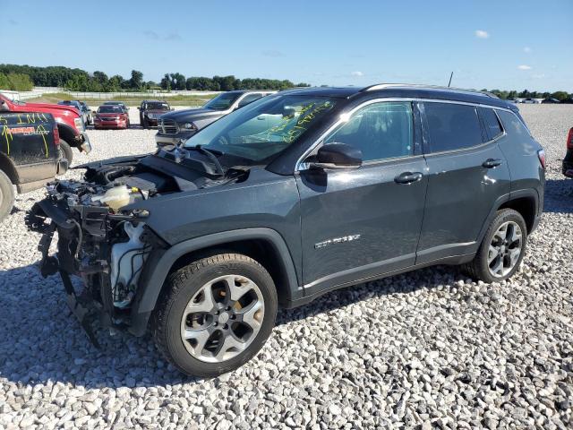 Изображение 1 2018 JEEP COMPASS LIMITED 2018 с VIN 3C4NJDCB8JT280939