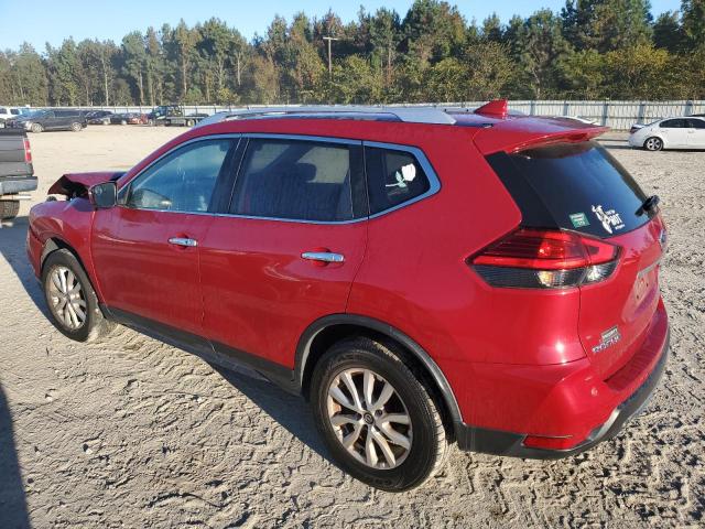 Изображение 2 2017 NISSAN ROGUE S 2017 с VIN JN8AT2MT7HW130432
