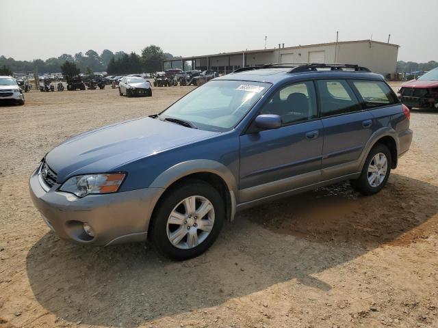 Image 1 of 2005 SUBARU LEGACY OUTBACK 2.5I LIMITED 2005 with VIN 4S4BP62C057371829