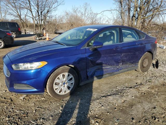 Obraz 2013 FORD FUSION S 2013