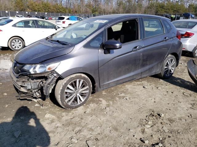 Image 1 of 2016 HONDA FIT EX 2016 with VIN JHMGK5H72GX039843