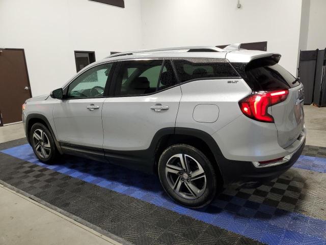 Image 2 of 2021 GMC TERRAIN SLT 2021 with VIN 3GKALVEVXML390969