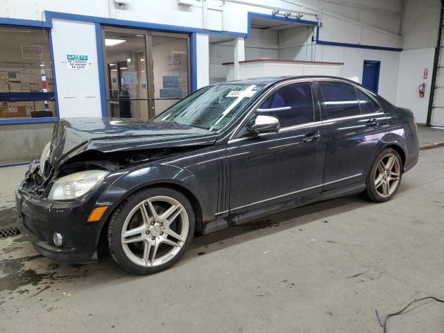 Obraz 1 z 2008 MERCEDES-BENZ C 350 2008 z VIN WDDGF56X58F015218
