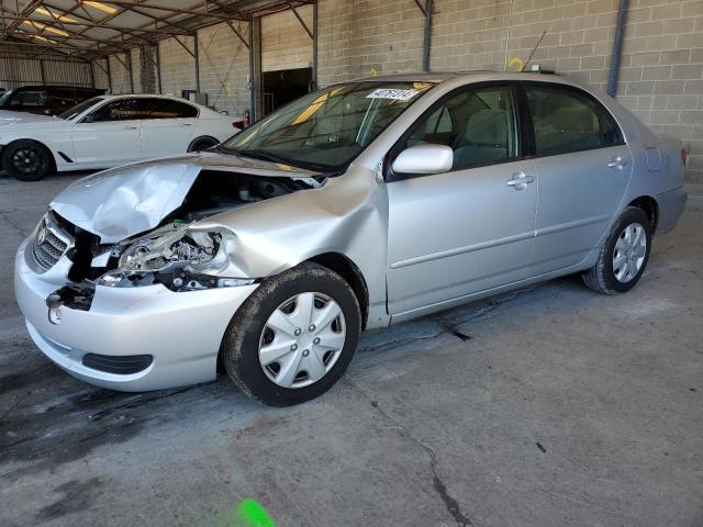 Image 1 of 2007 TOYOTA COROLLA CE 2007 with VIN 1NXBR32E17Z839761